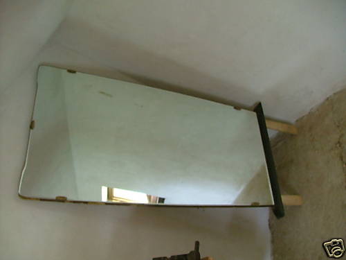Specchio comò camera - camera, legno