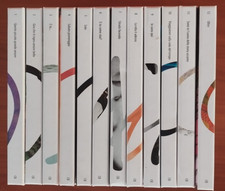 CLAUDIO BAGLIONI DISCOGRAFIA IN COFANETTO da QUESTO PICCOLO GRANDE AMORE a OLTRE