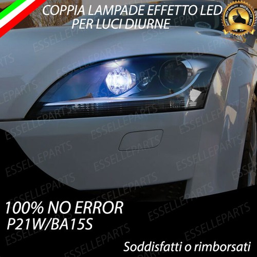 Coppia luci diurne posizione - diurne,