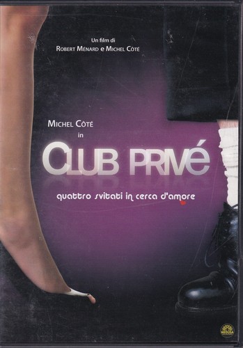 Club prive quattro svitati - club,