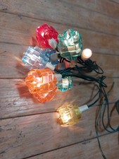 luci Di natale vintage 10 Geometrie Filo Natalizie Vintage 