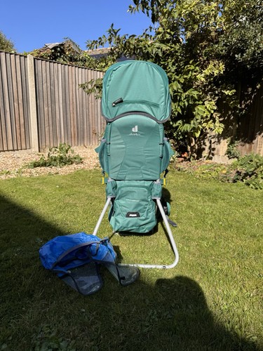 Deuter kid comfort - comfort, zaino