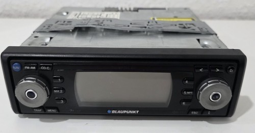 Blaupunkt travelpilot radio - blaupunkt, e2