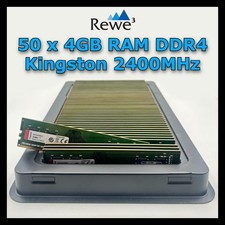 Lotto RAM 50x 4GB DDR4 2400MHz