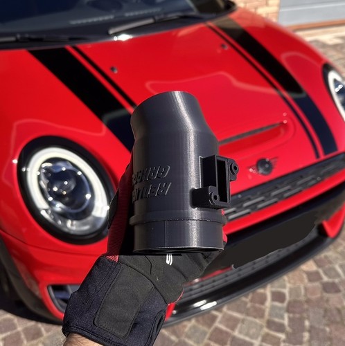 Manicotto aspirazione diretta - aspirazione,