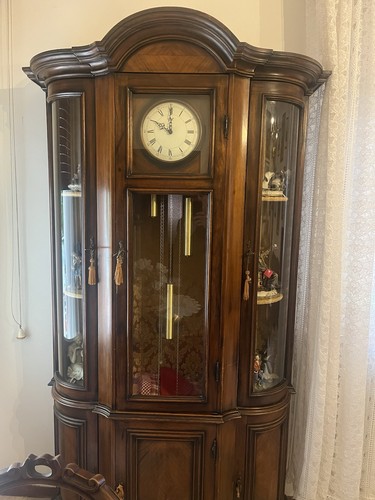 Orologio pendolo colonna - a,