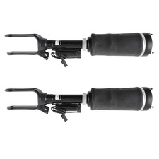 Coppia for Mercedes R-Classe W251 V251 Ammortizzatore ad aria Anteriore Con ADS