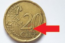 20 centesimi di euro 1999