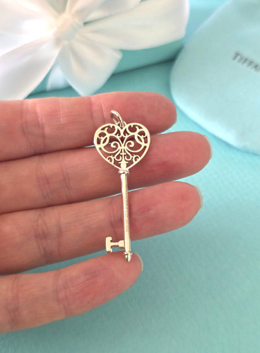 Collana tiffany cuore - collana, co.