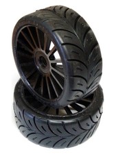 HRC Rally Game Radials Ruota