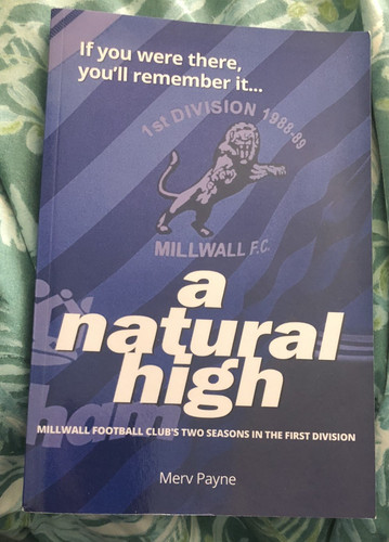 Natural high millwall football - natural,