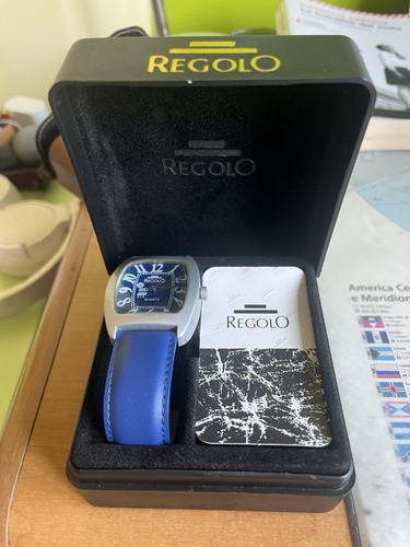 Orologio regolo 25809 - 25809, uomo
