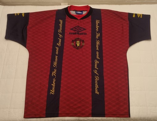 Umbro maglia manchester united - maglia,