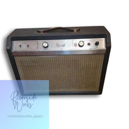 Amplificatore gibson skylark - amplificatore,
