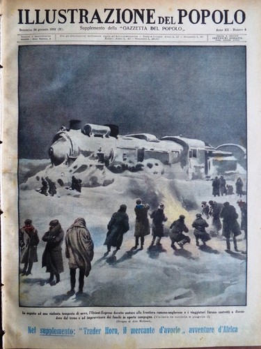 Illustrazione del popolo - del,