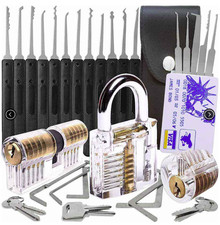 1Set Lock Picking Kit