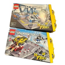 LEGO Racers 8196 Chopper Jump