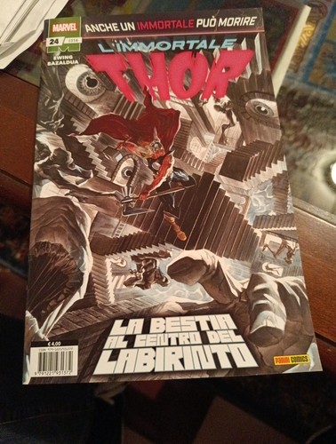 Thor 314 immortale - 314,