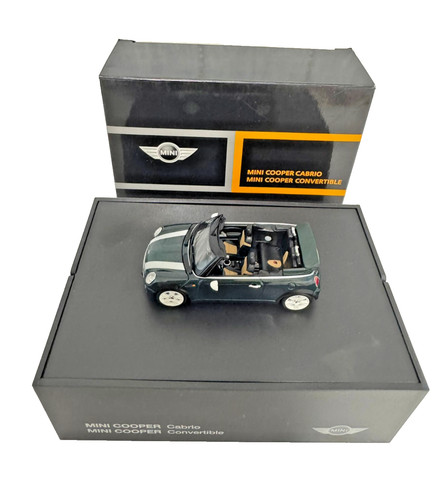 Mini cooper cabrio r52 - mini,