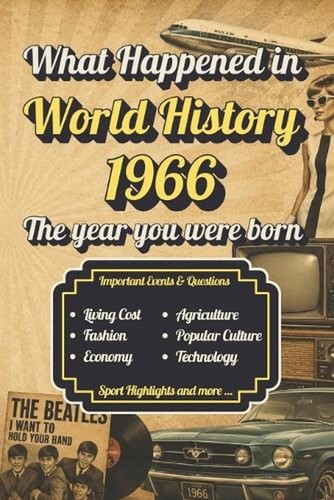 What happened world - in,