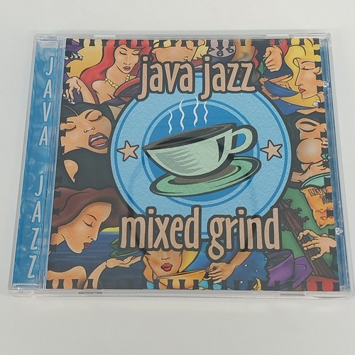 Java jazz mixed grind 1998 - java, cd