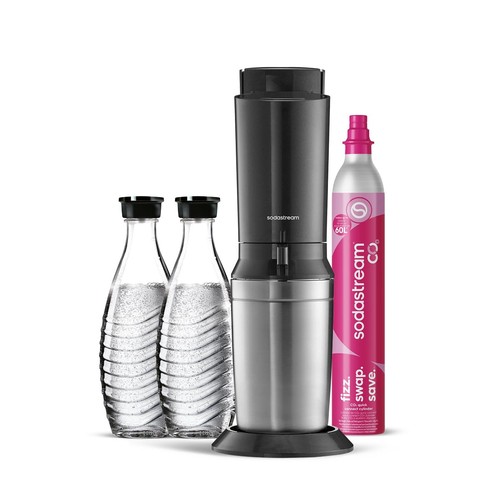 Gasatore acqua crystal - d’acqua,