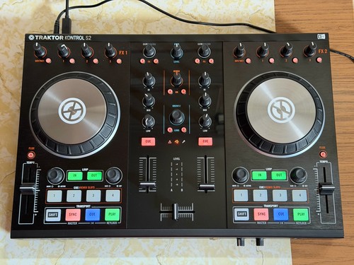 Native instruments traktor - instruments,