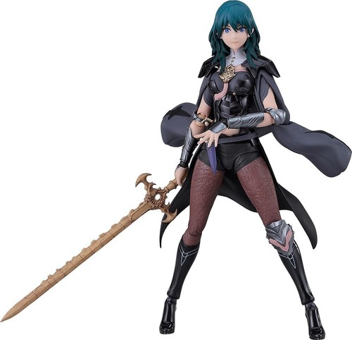 Gsc figma fire emblem three - fire,
