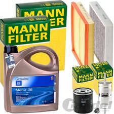 PACCHETTO ISPEZIONE UOMO + 5 L