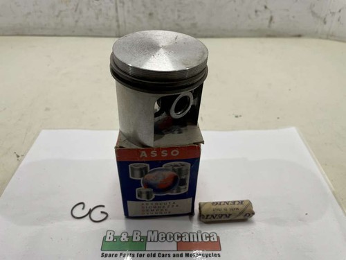 Pistone motore asso nuovo - pistone,