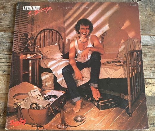 Bernard lavilliers gringo - bernard,