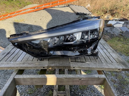 Faro led lato passeggero - led,