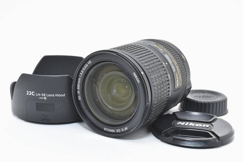 Nikon nikkor 18 300mm - nikkor, 18-300mm