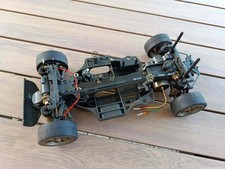 Vintage RC 1/10 Tamiya TA03 R (ta02 ta01 ff01)