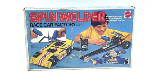 Vintage 1974 mattel spin - 1974,