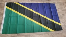 Bandiera Tanzania 3x5 piedi