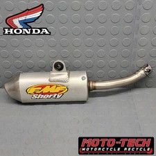 🔥2001 HONDA CR125R FMF