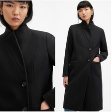 ALL SAINTS Sidney Coat Sz 6