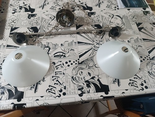 Lampadario moderno - lampadario, a