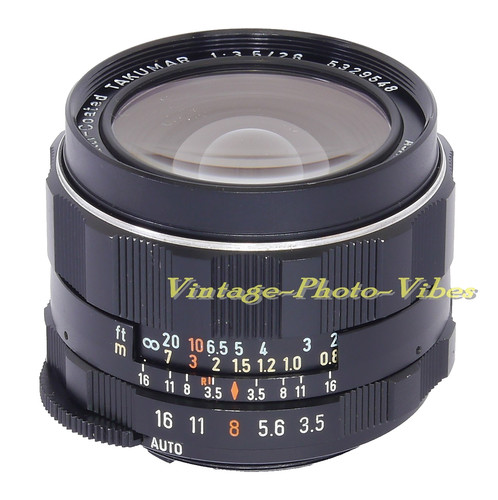 Asahi super multi coated - asahi, super-multi-coated