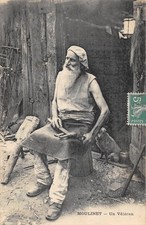 Old postcard 06 reel / a