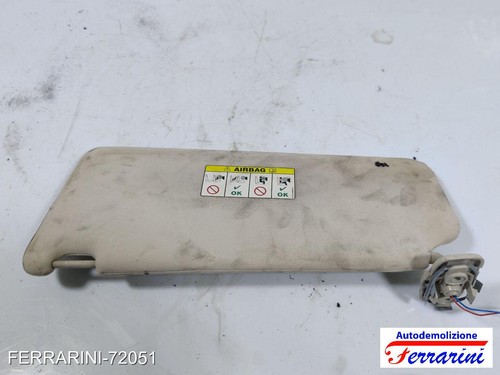 Aletta parasole fiat punto 188 - aletta,
