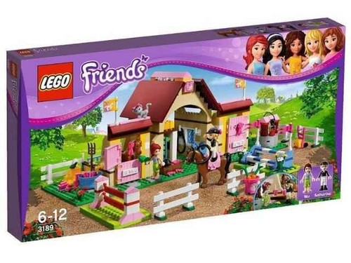 Lego friends 3189 heartlake - 3189,