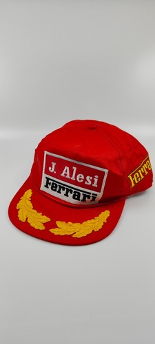 Berretto ferrari jeans - berretto, alesi