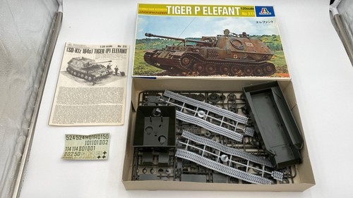 Ita211 italeri jagdpanzer - ,