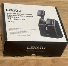 LEKATO JW-06 Sistema Chitarra