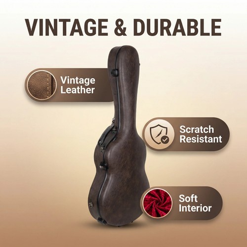 Custodia per chitarra - , classica