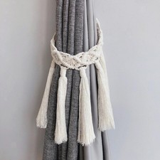 Fermatende in Macramè Boho