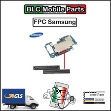 CONNETTORE FPC PER SAMSUNG A40 A41 A51 A70 A71 A21S A30S SCHEDA MADRE 78 PIN
