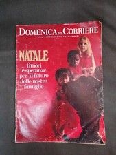 Rivista Vintage La Domenica